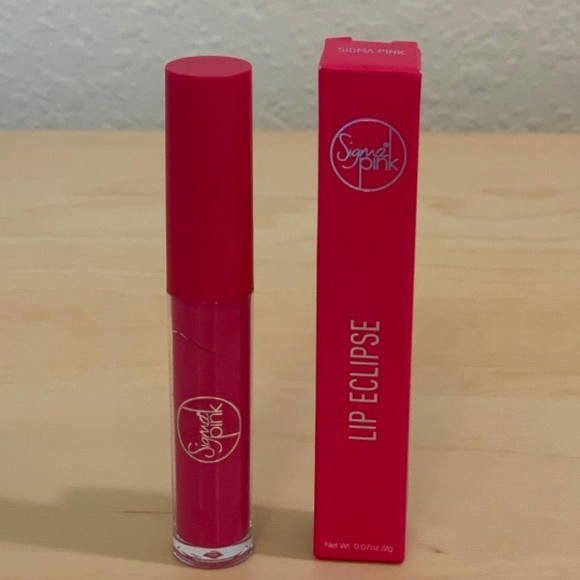 💄NEW💄 Sigma Beauty Lip Gloss - Picture 3 of 4
